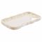  iPhone 17 Mobilskal Wavy Off White