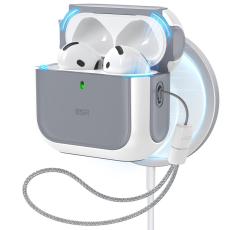 ESR ESR AirPods 4 Skal MagSafe Orbit HaloLock Vit