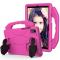  Samsung Galaxy Tab A8 10.5 2021 / A7 10.4 Skal Shockproof EVA Rosa