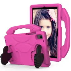  Samsung Galaxy Tab A8 10.5 2021 / A7 10.4 Skal Shockproof EVA Rosa