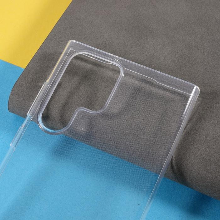 Bild 4,  Samsung Galaxy S22 Ultra Skal TPU Transparent