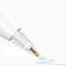 Tech-Protect Tech-Protect Apple Pencil 1 / 2 4-PACK Utbytesspets Vit