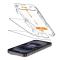 Tech-Protect Tech-Protect iPhone 16/15 2-PACK Skärmskydd QuickSet+ Härdat Glas