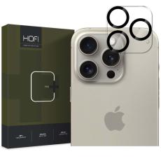HOFI HOFI iPhone 16 Pro / 16 Pro Max Linsskydd Pro+ Transparent
