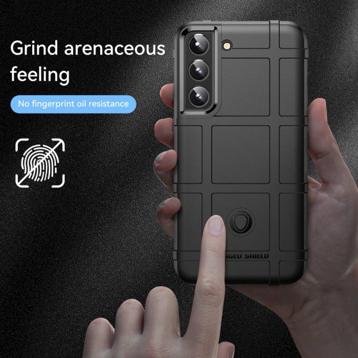 Bild 3,  Samsung Galaxy S23 Plus Skal Robust Svart