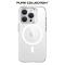  iPhone 16 Pro Skal MagSafe Transparent