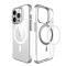  iPhone 16 Pro Skal MagSafe Transparent