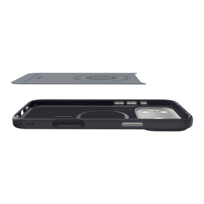 Bild 5, Spigen Spigen iPhone 18 Pro / 17 Pro Skal MagSafe Nano Pop Sesame