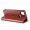  Xiaomi Redmi 9C Fodral Crazy Horse Brun