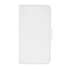Gear GEAR iPhone XR Fodral L&auml;der Vit