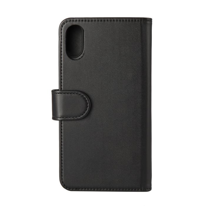 Bild 4, Gear GEAR iPhone XS Max 2in1 Magnet Fodral / Skal Svart