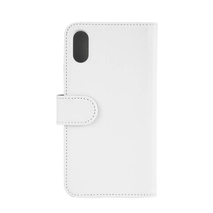 Bild 4, Gear GEAR iPhone XR Fodral Läder Vit