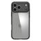 Spigen Spigen iPhone 17 Pro Skal Ultra Hybrid Matt Svart