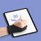 Tech-Protect Tech-Protect Ombre Stylus Pen Violet