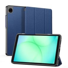 DUX DUCIS DUX DUCIS Galaxy Tab A11 / A9 Fodral DOMO Tri-Fold Bl&aring;