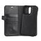 Buffalo Buffalo iPhone 14 Pro Max Fodral 2in1 Magnet / Skal Svart
