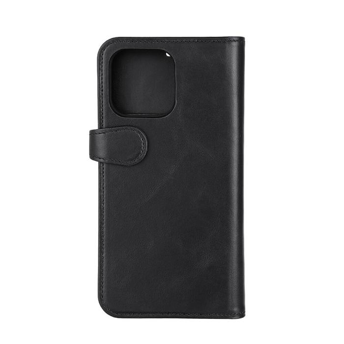 Bild 2, Buffalo Buffalo iPhone 14 Pro Max Fodral 2in1 Magnet / Skal Svart