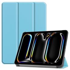  iPad Pro 11 2025/20244 Fodral Tri-Fold Bl&aring;