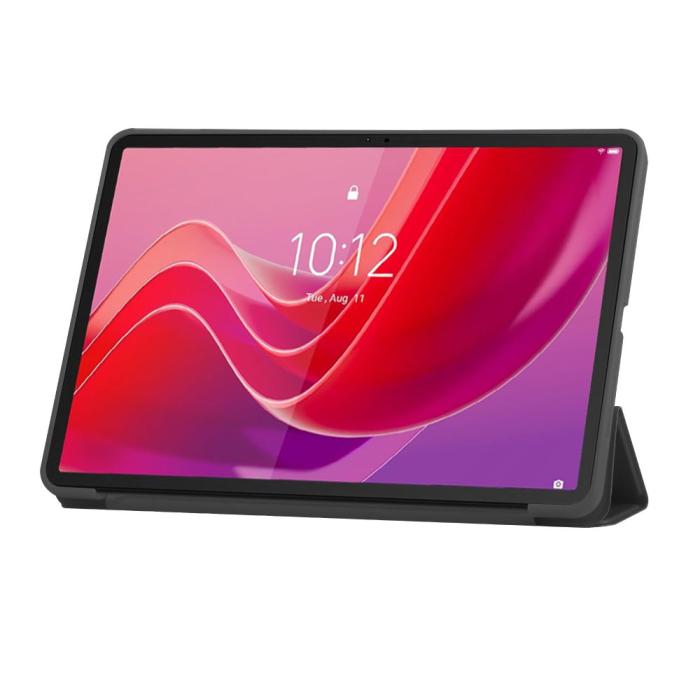 Bild 3, Tech-Protect Tech-Protect Lenovo Tab M11 Fodral SmartCase Svart
