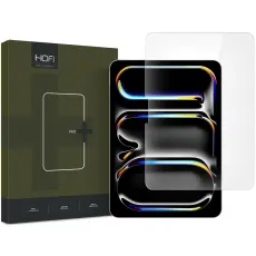 HOFI HOFI iPad Pro 11 2025/2024 Sk&auml;rmskydd H&auml;rdat Glas