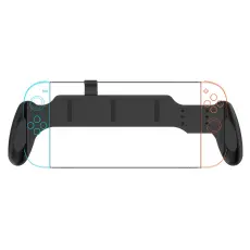 JYS JYS Nintendo Switch / Switch 2 Ergonomiskt Grepp Svart
