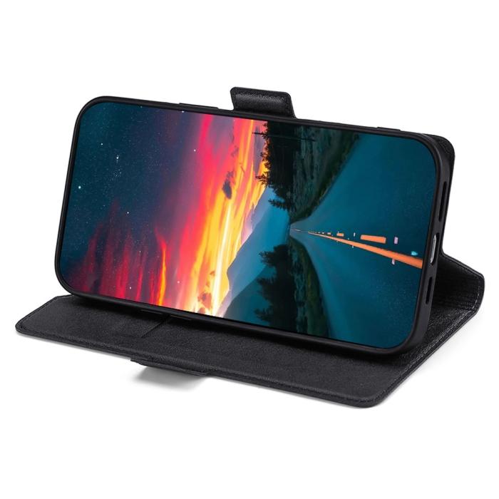 Bild 3,  Motorola Moto G32 Fodral Magnetisk Stängning Svart