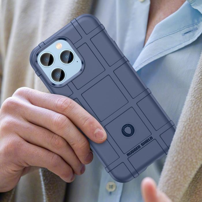 Bild 6,  iPhone 14 Pro Max Skal Robust Blå