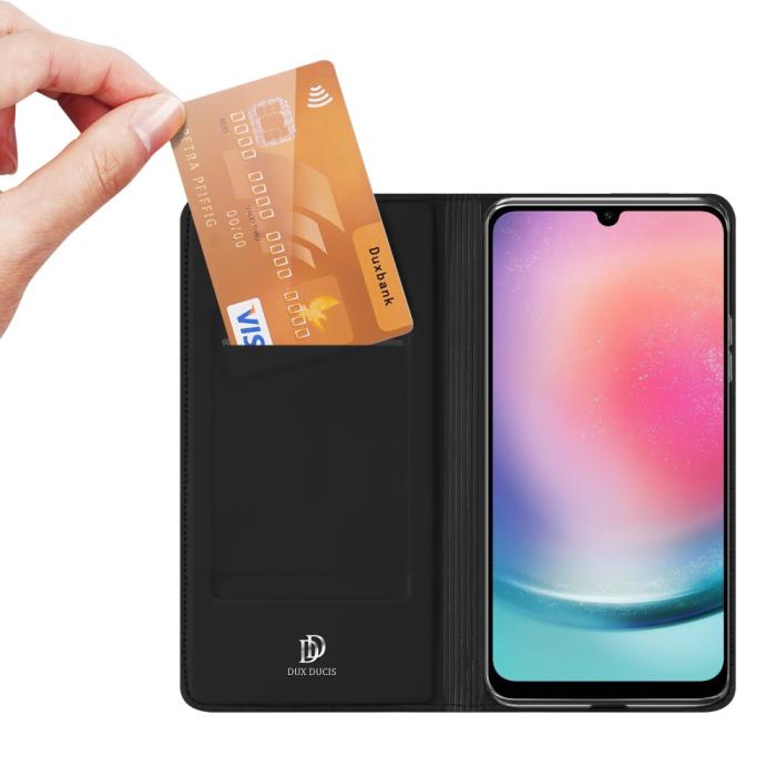 Bild 2, DUX DUCIS DUX DUCIS Galaxy A25 5G Fodral Skin Pro Svart