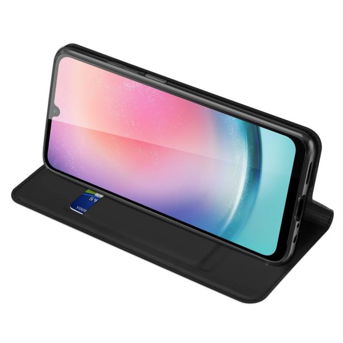 Bild 3, DUX DUCIS DUX DUCIS Galaxy A25 5G Fodral Skin Pro Svart