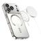 Tech-Protect Tech-Protect iPhone 17 Pro Max Skal MagSafe MagFlex Shiny Silver