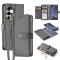 DUX DUCIS DUX DUCIS Galaxy S25 2in1 Magnet Fodral Lawa Series Grå
