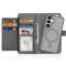 DUX DUCIS DUX DUCIS Galaxy S25 2in1 Magnet Fodral Lawa Series Grå