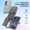 DUX DUCIS DUX DUCIS Galaxy S25 2in1 Magnet Fodral Lawa Series Grå