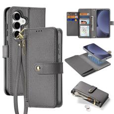 DUX DUCIS DUX DUCIS Galaxy S25 2in1 Magnet Fodral Lawa Series Gr&aring;
