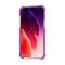  iPhone 15 Pro Skal Shockproof Akryl/TPU Lila