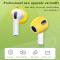  AirPods 3 Silikonskydd Vit