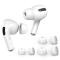 AHASTYLE AHASTYLE AirPods Pro 2/AirPods Pro 3-PACK Öronpluggar Vit