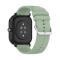  Silikon Armband För Smartwatch (20 mm) - Grön