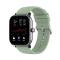  Silikon Armband För Smartwatch (20 mm) - Grön