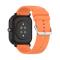  Silikon Armband För Smartwatch (20 mm) - Peach