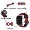 ColorPop Sportarmband Dual-Color Apple Watch 42/44/45/46/49 mm (S/M)