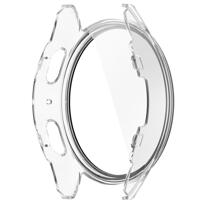 Bild 3,  Galaxy Watch 7 44 mm Skal Med Skärmskydd Transparent