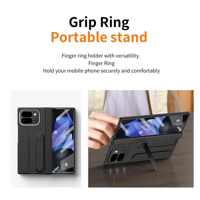 Bild 3,  Google Pixel 10 Pro Fold Skal Kickstand Svart
