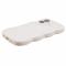  iPhone 17 Mobilskal Wavy Off White