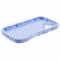  iPhone 17 Mobilskal Wavy Lila