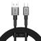 Tech-Protect Tech-Protect 2m 15W/3A USB-C Kabel UltraBoost Iron Grey
