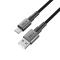 Tech-Protect Tech-Protect 2m 15W/3A USB-C Kabel UltraBoost Iron Grey