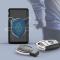 Tech-Protect Tech-Protect RFID Signalblockernade Fodral Metall Svart