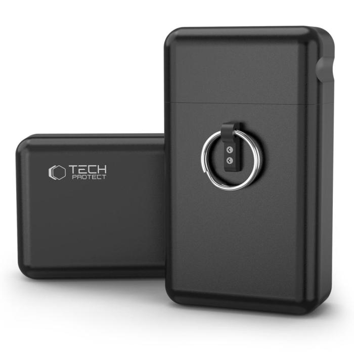 Bild 2, Tech-Protect Tech-Protect RFID Signalblockernade Fodral Metall Svart