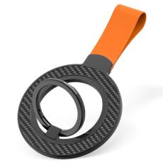  MagSafe Magnetisk Ring H&aring;llare/Stativ Svart